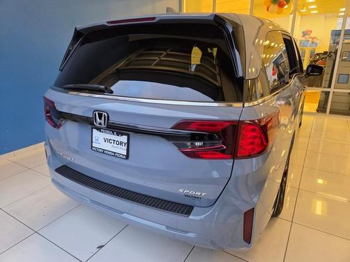 2025 Honda Odyssey Sport-L
