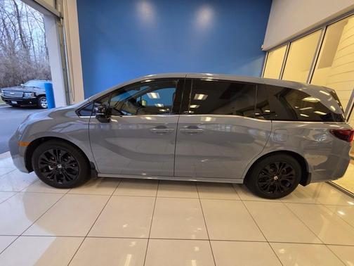 2025 Honda Odyssey Sport-L