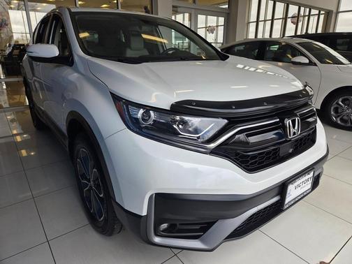2020 Honda CR-V EX-L