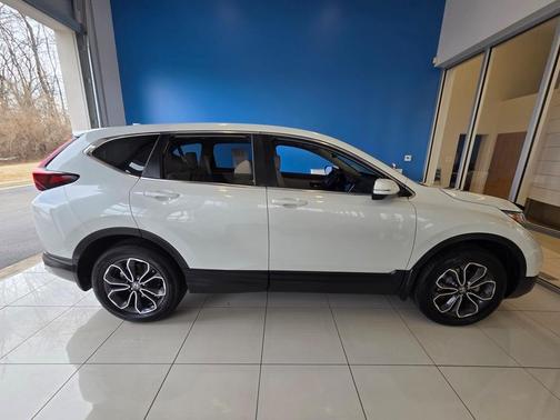 2020 Honda CR-V EX-L