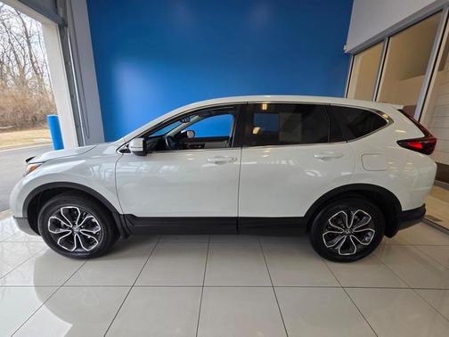 2020 Honda CR-V EX-L