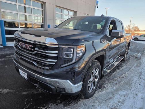 2022 GMC Sierra 1500 SLT
