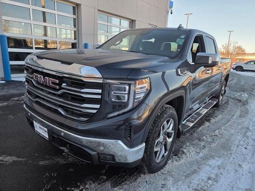 2022 GMC Sierra 1500 SLT