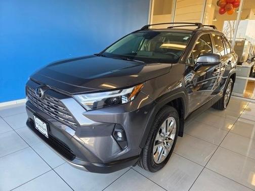2023 Toyota RAV4 Limited