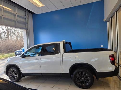 2024 Honda Ridgeline Sport