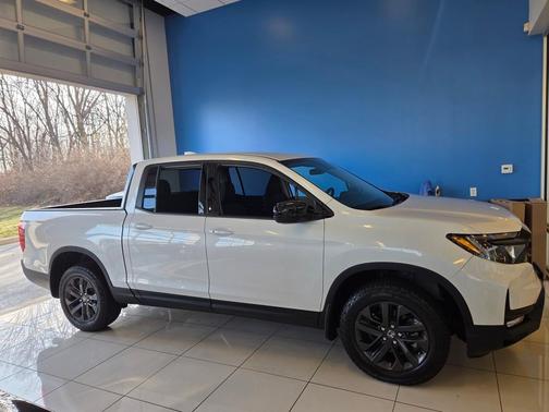 2024 Honda Ridgeline Sport