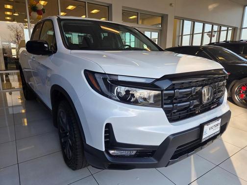 2024 Honda Ridgeline Sport