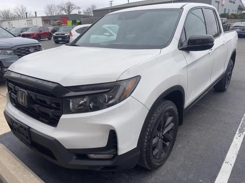 2024 Honda Ridgeline Sport