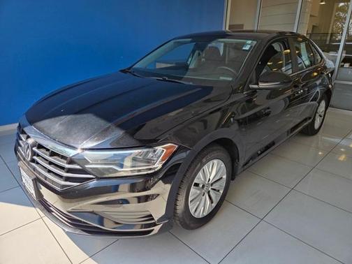 2019 Volkswagen Jetta 1.4T S