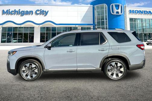 2026 Honda Pilot Elite