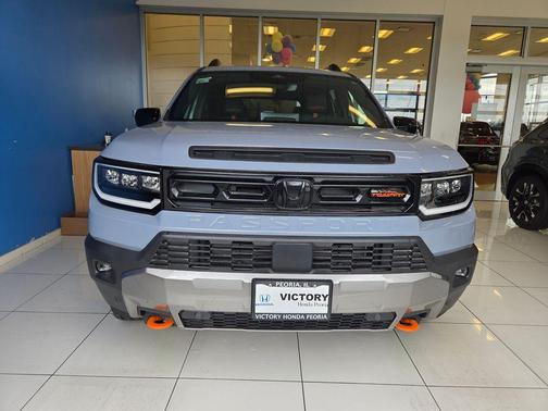 2026 Honda Passport TrailSport Blackout