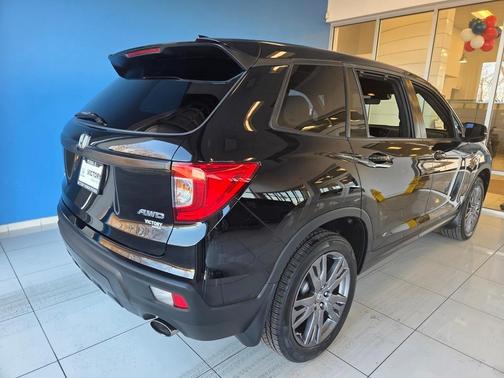 2019 Honda Passport EX-L