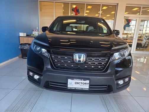 2019 Honda Passport EX-L