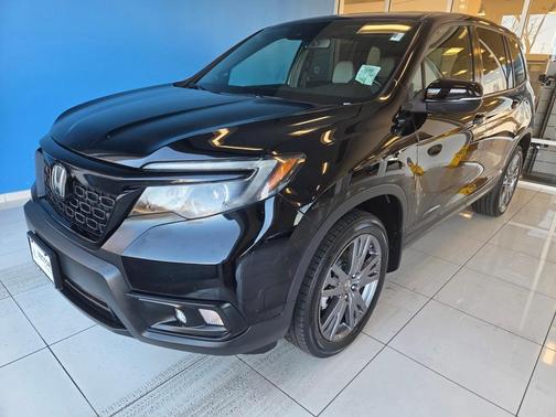 2019 Honda Passport EX-L