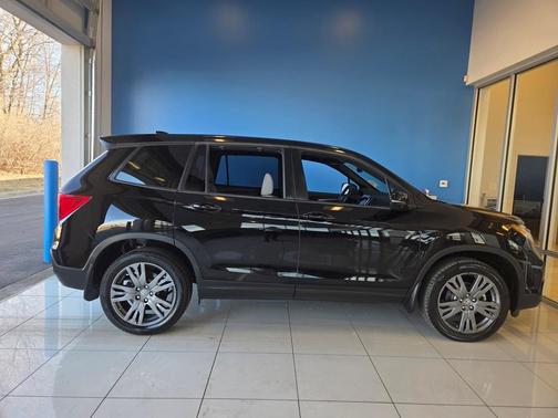 2019 Honda Passport EX-L