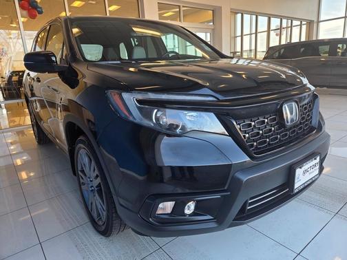 2019 Honda Passport EX-L
