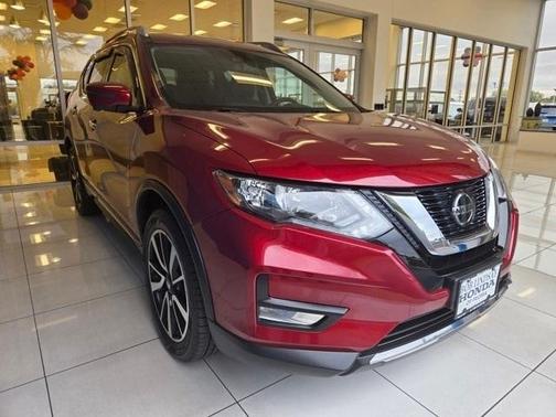 2020 Nissan Rogue SL