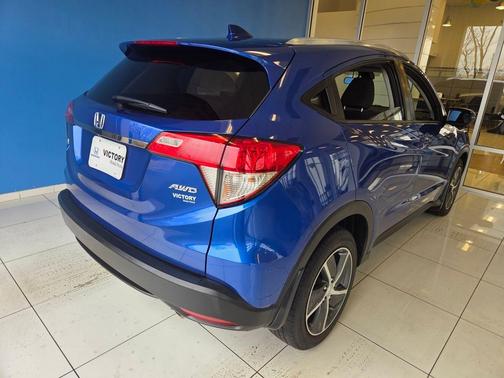 2022 Honda HR-V EX
