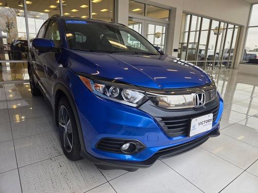 2022 Honda HR-V EX