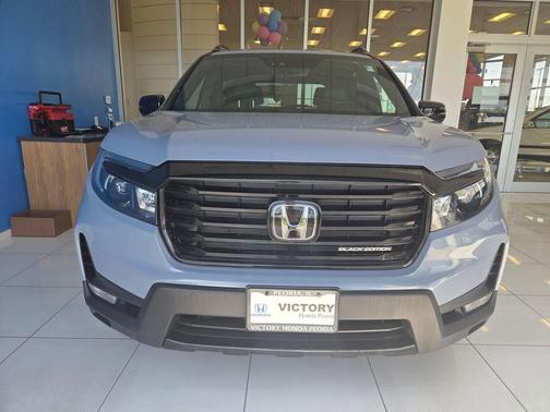 2025 Honda Passport Black Edition