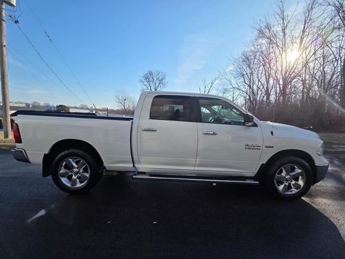 2015 RAM 1500 Big Horn