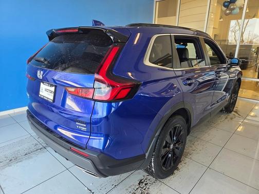 2023 Honda CR-V Hybrid Sport Touring