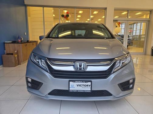 2020 Honda Odyssey EX-L
