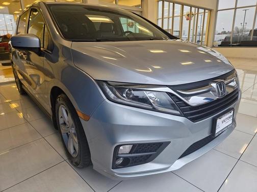 2020 Honda Odyssey EX-L