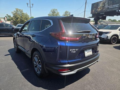 SELECT 2022 Honda CR-V Hybrid EX-L