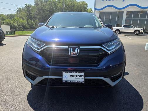 SELECT 2022 Honda CR-V Hybrid EX-L