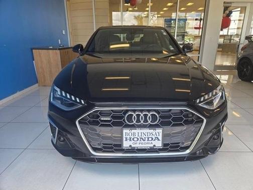 2024 Audi A4 45 S line quattro Premium