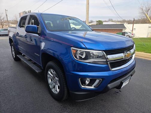 2018 Chevrolet Colorado LT
