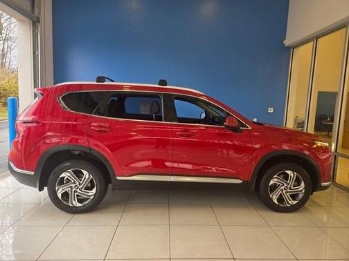 2022 Hyundai SANTA FE SEL