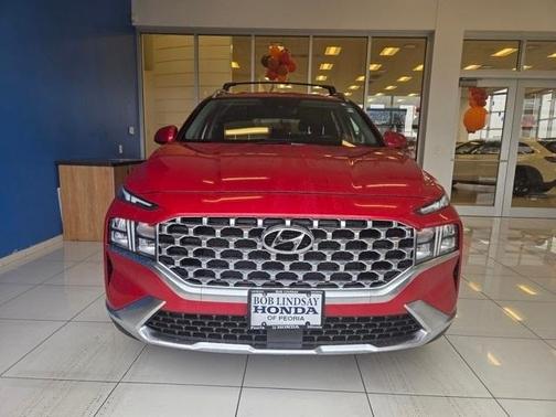 2022 Hyundai SANTA FE SEL