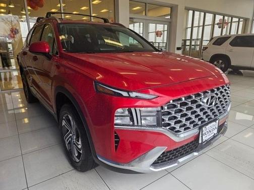 2022 Hyundai SANTA FE SEL