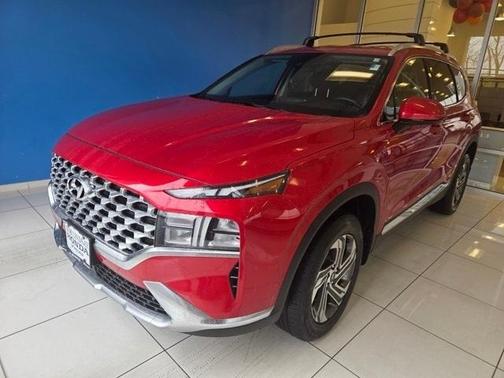 2022 Hyundai SANTA FE SEL