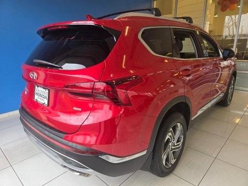 2022 Hyundai SANTA FE SEL
