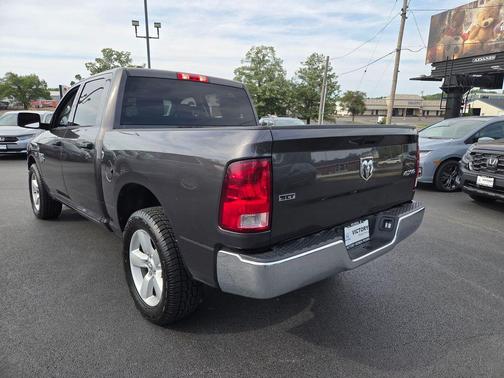 Granite 2023 RAM 1500 Classic SLT