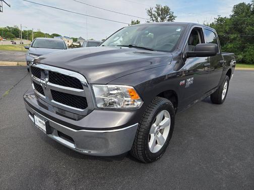 Granite 2023 RAM 1500 Classic SLT