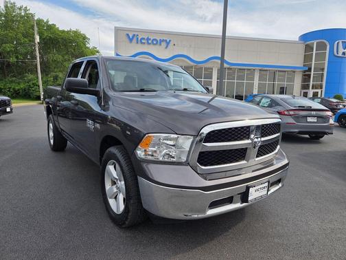 Granite 2023 RAM 1500 Classic SLT