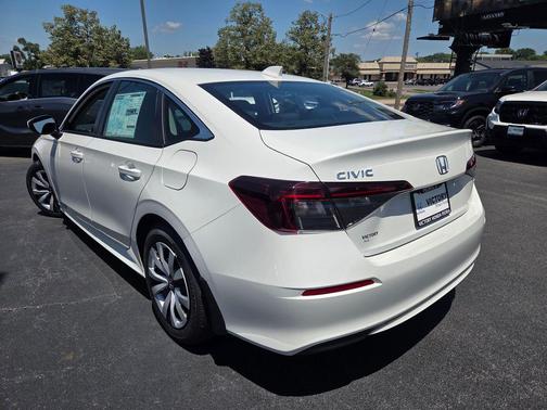2026 Honda Civic LX