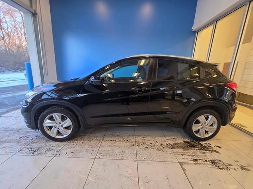 2019 Honda HR-V EX