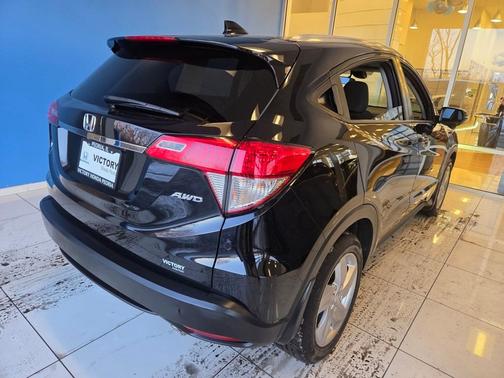 2019 Honda HR-V EX