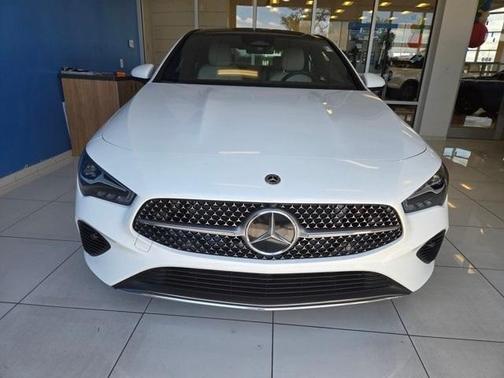 2024 Mercedes-Benz CLA 250 Base 4MATIC