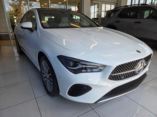 2024 Mercedes-Benz CLA 250 Base 4MATIC