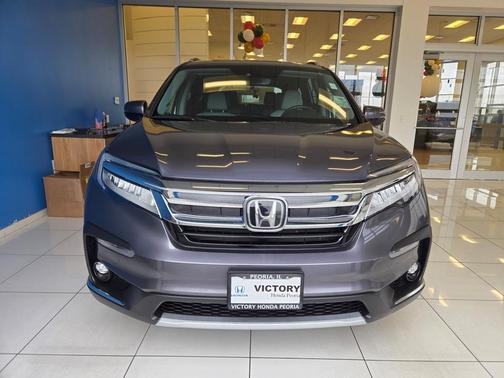 2022 Honda Pilot Touring 7-Passenger