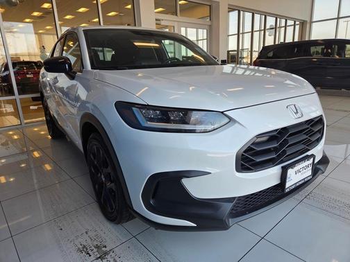 2025 Honda HR-V Sport