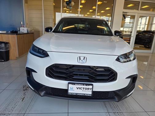 2025 Honda HR-V Sport