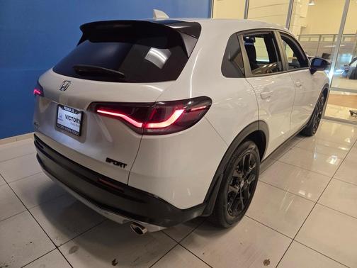 2023 Honda HR-V Sport