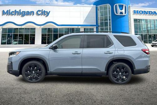 2026 Honda Pilot Black Edition